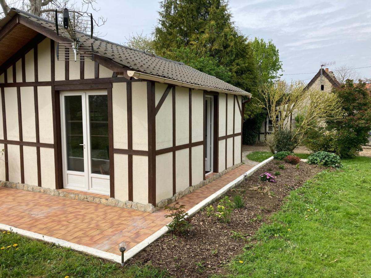 Gite De Blay Exteriér fotografie