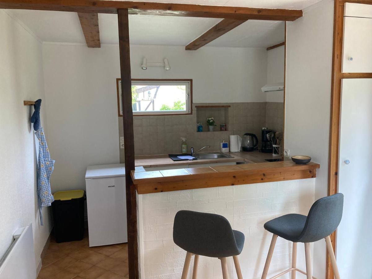 Gite De Blay Exteriér fotografie